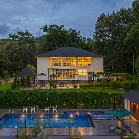 Hotel Vismita County Chikmagalūr Exteriér fotografie