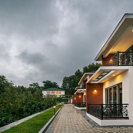 Hotel Vismita County Chikmagalūr Exteriér fotografie