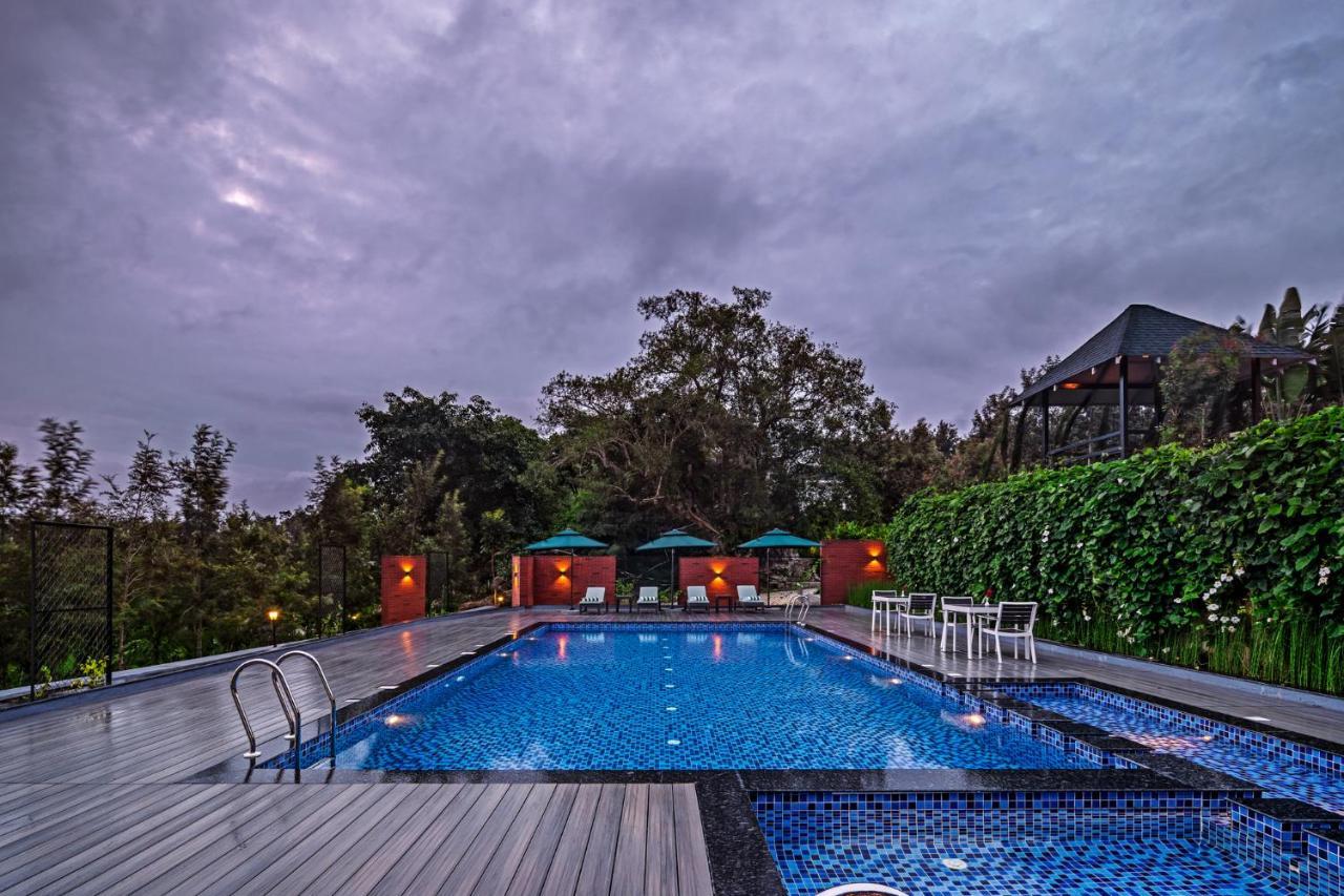 Hotel Vismita County Chikmagalūr Exteriér fotografie