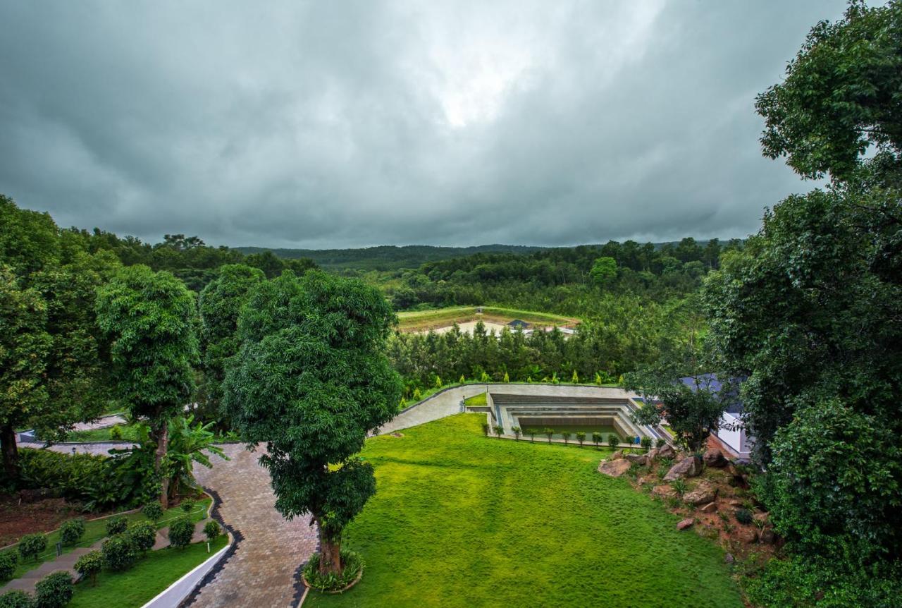 Hotel Vismita County Chikmagalūr Exteriér fotografie