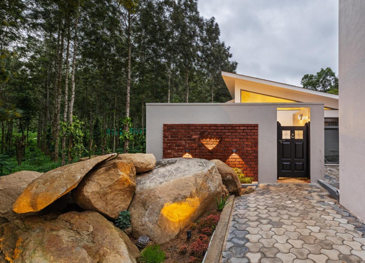 Hotel Vismita County Chikmagalūr Exteriér fotografie