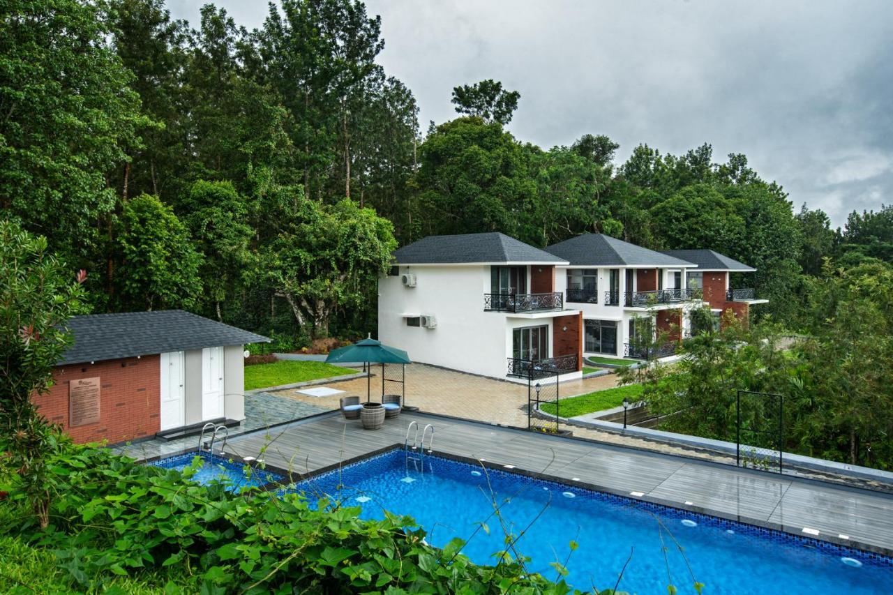 Hotel Vismita County Chikmagalūr Exteriér fotografie