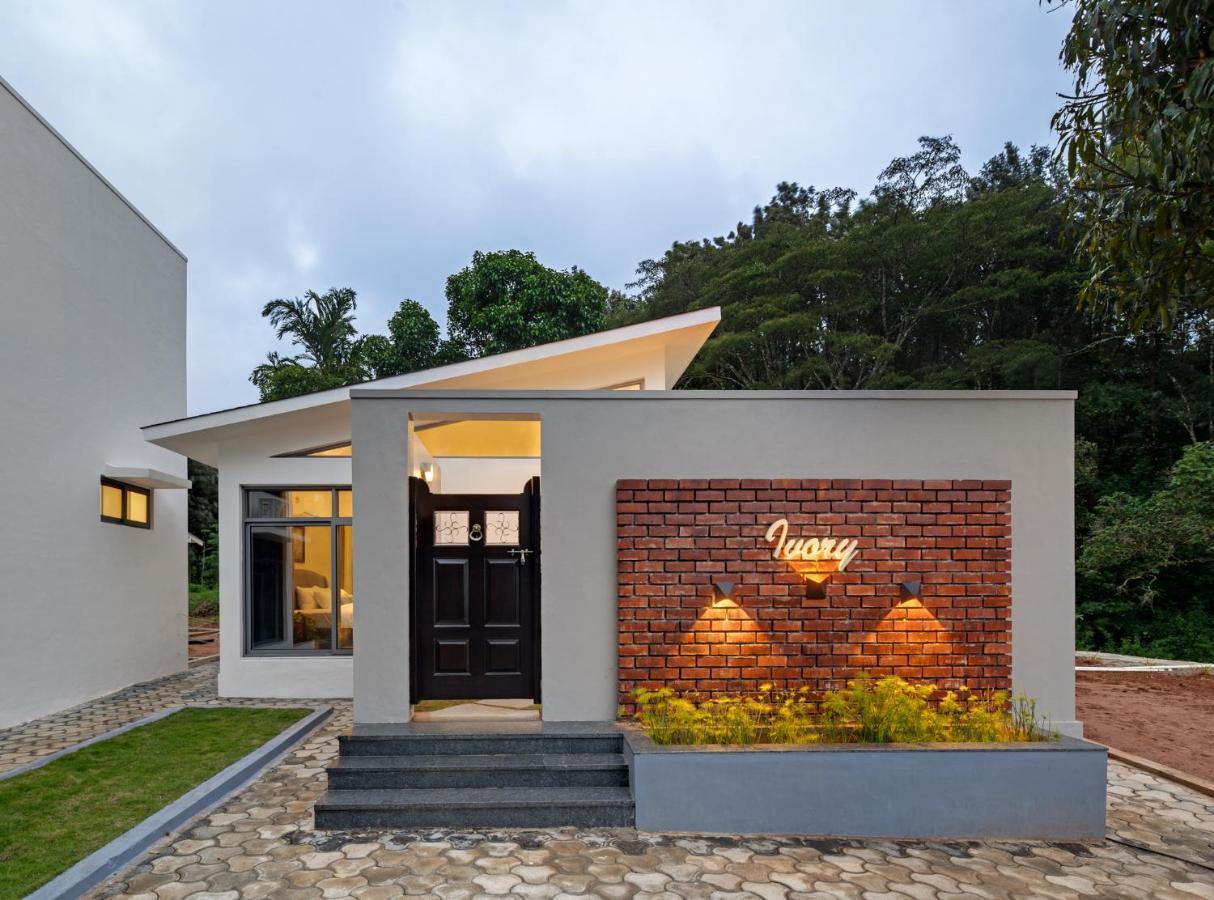 Hotel Vismita County Chikmagalūr Exteriér fotografie
