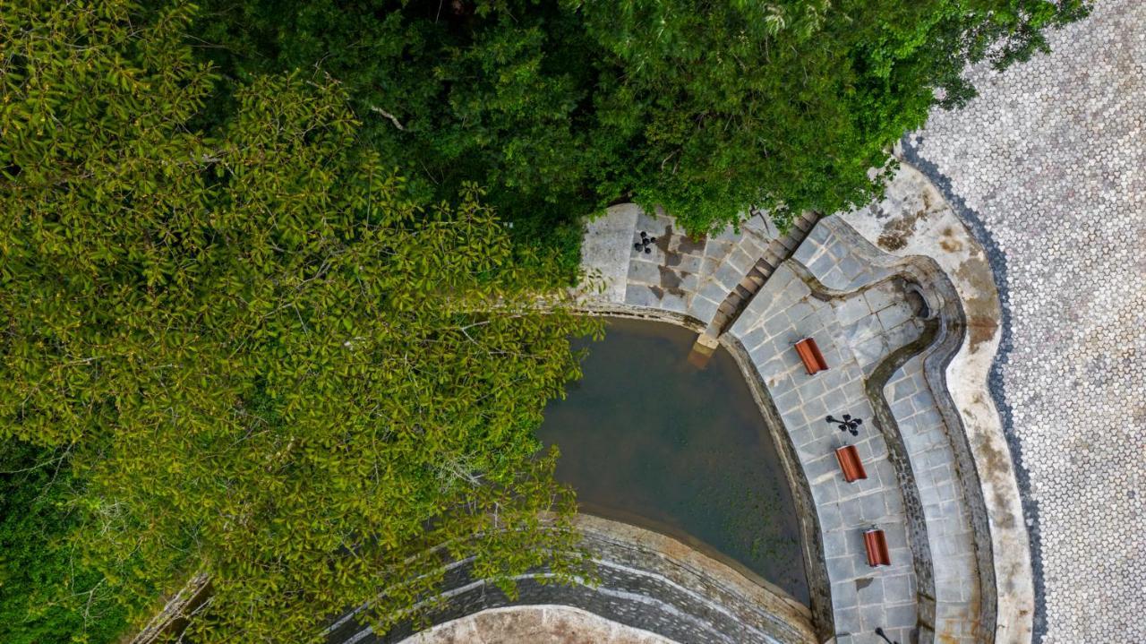 Hotel Vismita County Chikmagalūr Exteriér fotografie