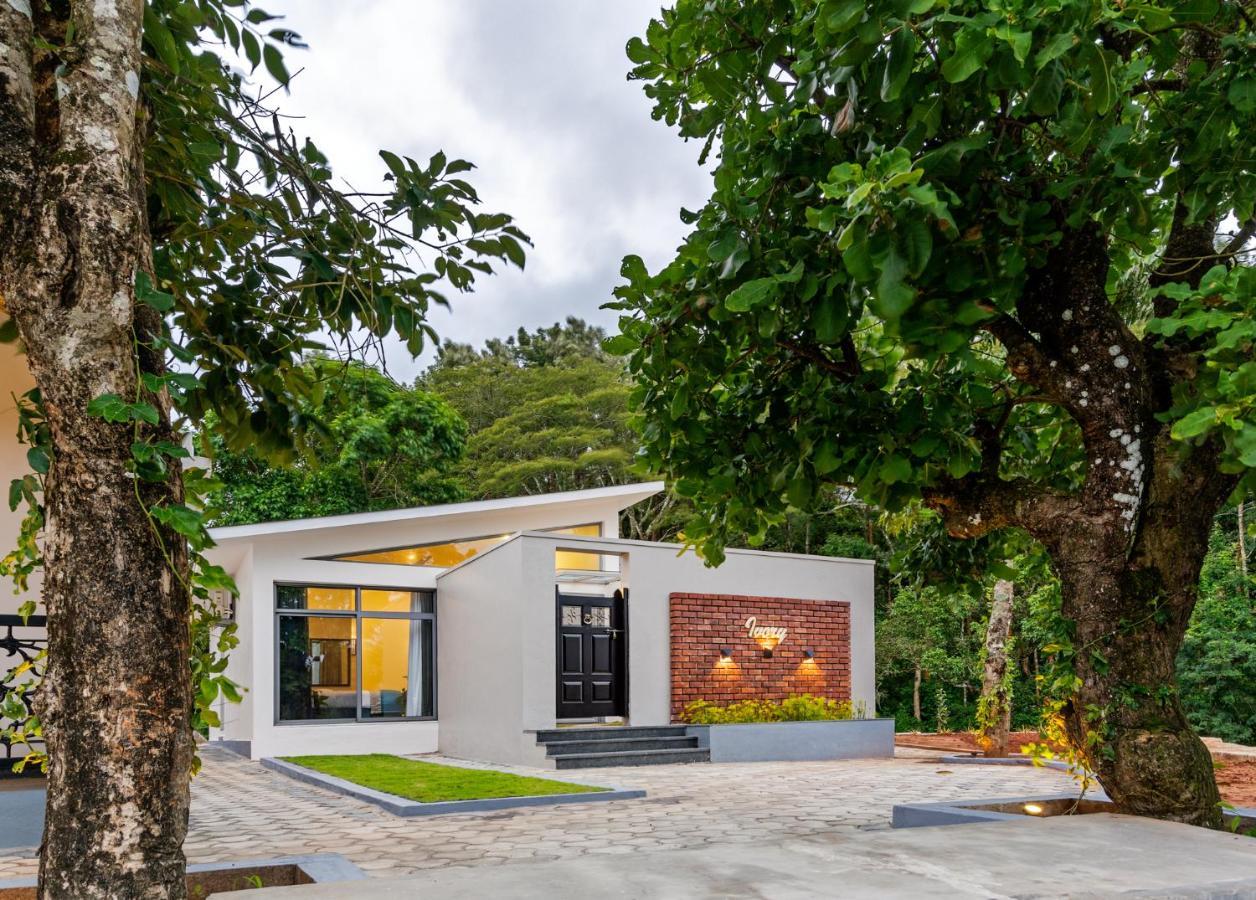 Hotel Vismita County Chikmagalūr Exteriér fotografie