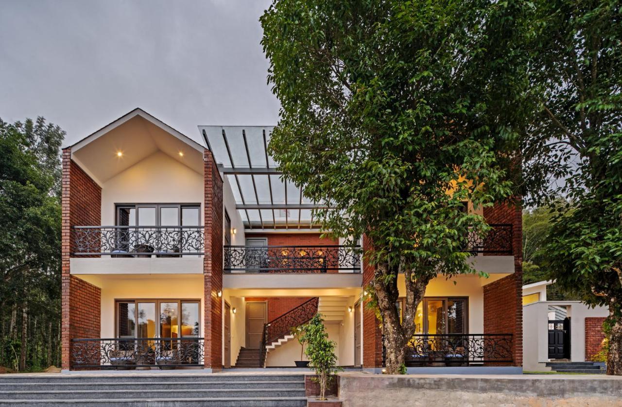 Hotel Vismita County Chikmagalūr Exteriér fotografie